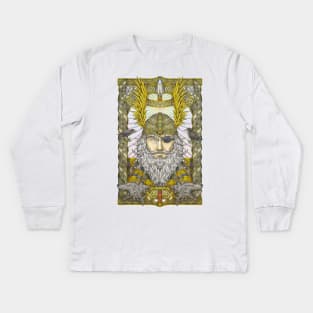 ODIN Kids Long Sleeve T-Shirt